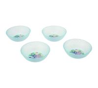 Stor Set 4 Bols Enfants Stitch 784ml - Vaisselle Réutilisable Polypropylène PP Sans BPA - Bols Fête Enfants Résistants