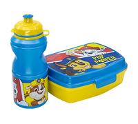 Stor Coffret cadeau 2 pièces Paw Patrol (74673) bouteille 380 ml et boîte sandwich rectangulaire