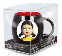 Stor Squid Game - Mug Globe - Mug Netflix - Tasse de thé - Tasse à café - céramique