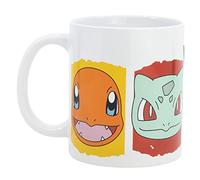 Storline Pokémon Mugs Face Partners 325 ML