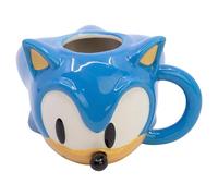 Stor S.L. Mug 3D Sonic the Hedgehog 385 ml