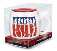 Stor Stranger Things - Mug tasse à café - Céramique - Blanc
