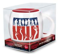 Stor Stranger Things - Mug tasse à café - Céramique - Blanc