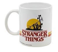 Stor Stranger Things Tasse, 325 ml Capacité