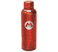 Stor Gourde inox Nintendo Super Mario Bros 515 ml Rouge Enfants