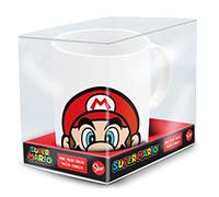Stor SUPER MARIO - Mug OFFSET - Mug MARIO - tasse de thé - tasse à café - céramique - 325 ml