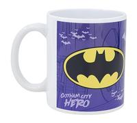 Stor Tasse à sublimation en céramique de 325 ml dans une boîte cadeau Batman