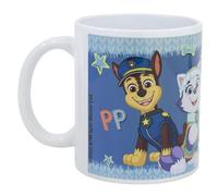 Stor Tasse à sublimation en céramique de 325 ml dans une boîte cadeau de Pat' Patrouille Boy Patched Together