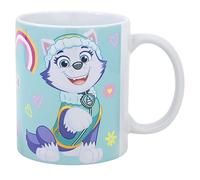 Stor Tasse à sublimation en céramique de 325 ml dans une boîte cadeau de Pat' Patrouille Girl Butterfly Beats