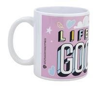 Stor Tasse à sublimation en céramique de 325 ml dans une boîte cadeau LOONEY TUNES DESIGN 2