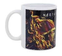 Stor Tasse à sublimation en céramique de 325 ml dans une boîte cadeau MORTAL KOMBAT