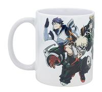 Stor Tasse à sublimation en céramique de 325 ml dans une boîte cadeau My Hero Academy