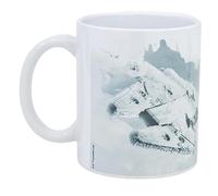 Stor Tasse à sublimation en céramique de 325 ml dans une boîte cadeau Star Wars Design 1