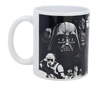 Stor Tasse à sublimation en céramique de 325 ml dans une boîte cadeau Star Wars Design 3