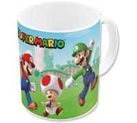 Stor Tasse à sublimation en céramique de 325 ml dans une boîte cadeau Super Mario Design On OUR WAY