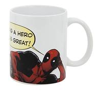 Stor Tasse à sublimation en céramique de 325 ml dans une boîte Deadpool