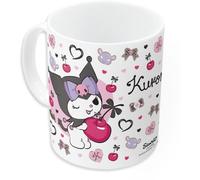 Stor Tasse à sublimation en céramique de 325 ml dans une boîte Kuromi