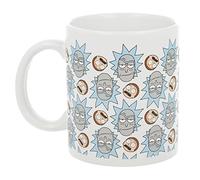 Stor Tasse à sublimation en céramique de 325 ml dans une boîte Rick & Morty