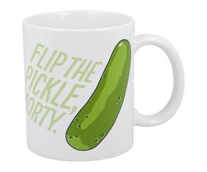 Stor Tasse à sublimation en céramique de 325 ml dans une boîte Rick & Morty