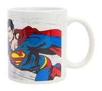 Stor Tasse à sublimation en céramique de 325 ml dans une boîte Superman