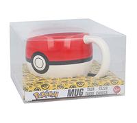 POKEMON MUG 3D POKEBALL 445 ML G