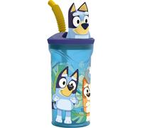 Stor S.L. Verre figurine 3D Bluey 360 ml