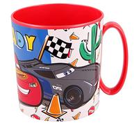 Stor Tasse Cars Lets Race 350 ML, 1 Unidad (Paquete de 1)