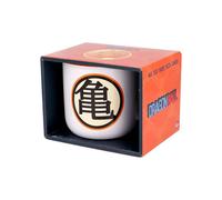Stor - Tasse en céramique Dragon Ball Young Adult - 400 ml - Bleu/Blanc - Boîte cadeau