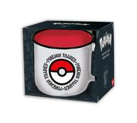 Stor Tasse Ceramic Breakfast 400ml Pokemon Distortion In Gift Box