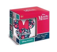 Stor Tasse Ceramic Minnie Mouse Gardening In Gift Box 325ml