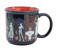 Storline Mugs One Piece Friends 355 ml Carton de 6