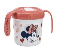 Stor Tasse d'entraînement 250 ml Minnie Mouse Heart Full