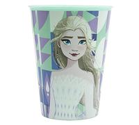 Stor Tasse Disney Frozen pour enfants 260 ml, sans BPA, fabriquée en matériau durable, lavable et réutilisable