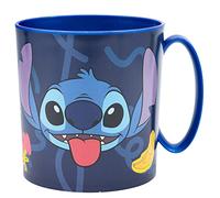 Mug Stitch Disney en mélamine micro ondable