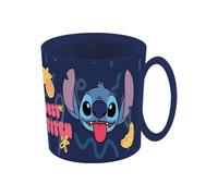 Stor Tasse Disney Stitch Graphic pour enfants de 350 ml, sans BPA, passe au micro-ondes et au lave-vaisselle
