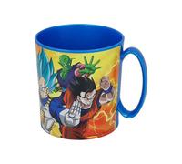 Stor S.L. Mug Micro Dragon Ball 350 ml Bleu Taille M