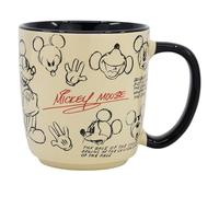 Stor Tasse Elite en céramique de 380 ml