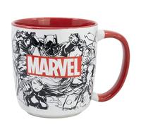 Stor Tasse Elite en céramique de 380 ml, Marvel