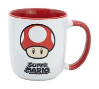 Stor Tasse Elite en céramique de 380 ML, Super Mario