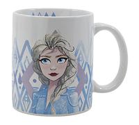 Stor Tasse en céramique 325 ml | dans une boîte cadeau FROZEN II ELEMENTS