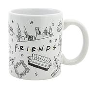 Stor Tasse en céramique 325 ml | FRIENDS dans une boîte cadeau