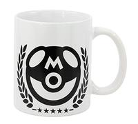 Stor Tasse en céramique 325 ml POKÉMON Distortion en coffret cadeau, noir, moyen