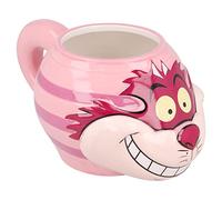Stor Tasse en céramique 3D 325 ml de Chesire La Dame et le vagabond dans une boîte cadeau