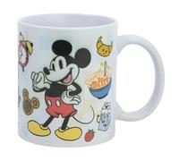 Stor Tasse en céramique à sublimation de 325 ml dans une boîte cadeau Mickey Minnie