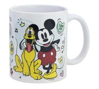 Stor Tasse en céramique à sublimation de 325 ml dans une boîte cadeau Mickey Plutto