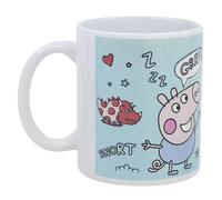 Stor Tasse en céramique Peppa Pig 325 ml à sublimation en boîte cadeau
