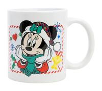 Stor Tasse en céramique à sublimation de 325 ml dans une boîte Minnie