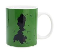 Stor Tasse en céramique de 325 ml avec changement de couleur dans une boîte cadeau Simpsons
