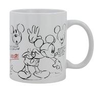 Stor Tasse en céramique de 325 ml dans une boîte cadeau Mickey Mouse