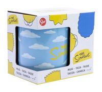 Stor S.L. Tasse en céramique Simpsons 325 ml avec boîte cadeau